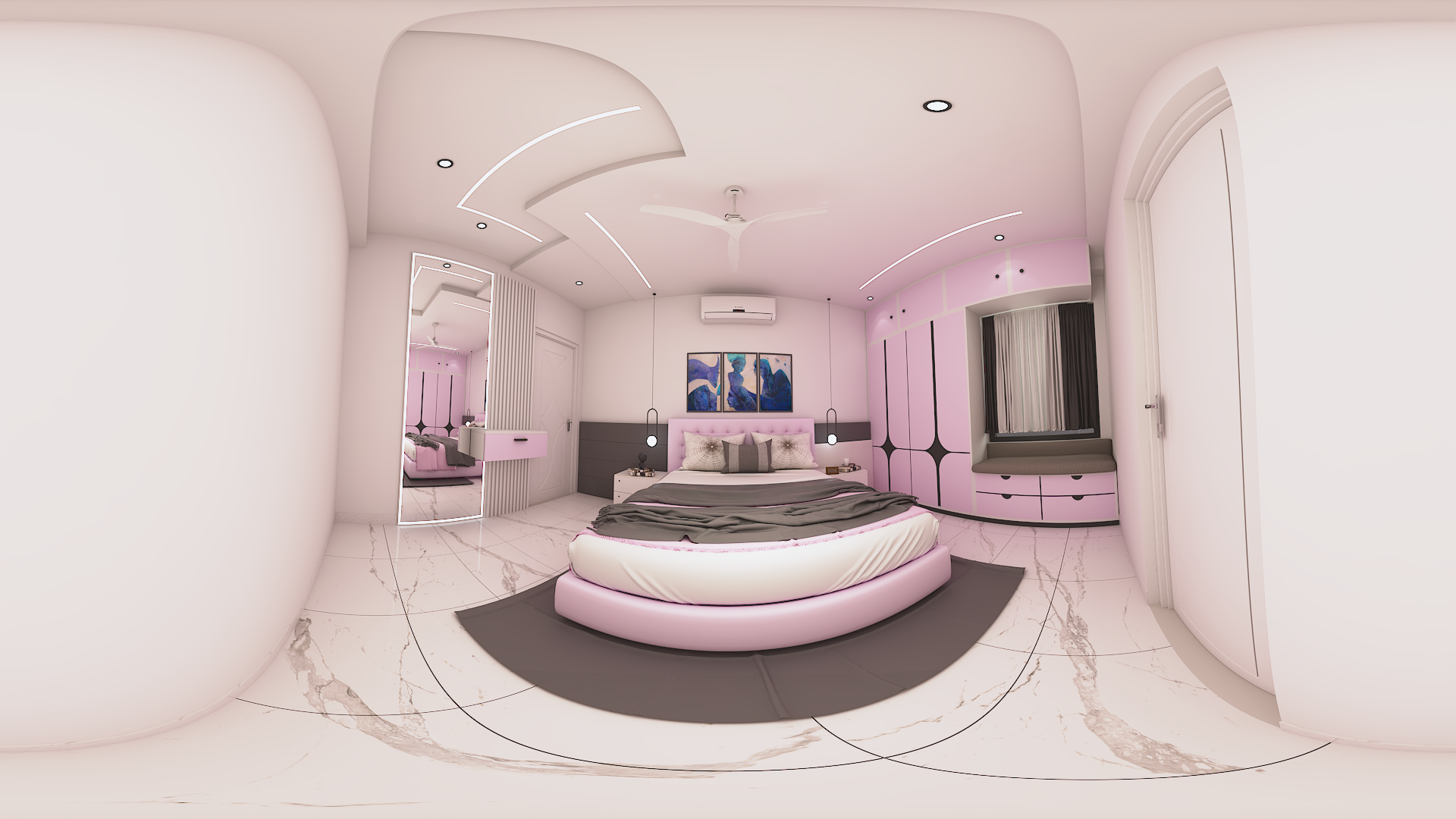 360 Degree Renders