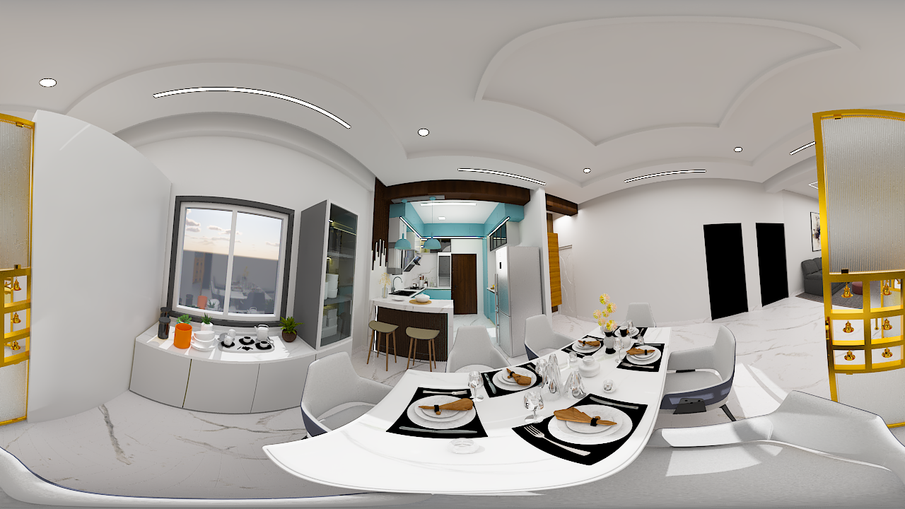 360 Degree Renders