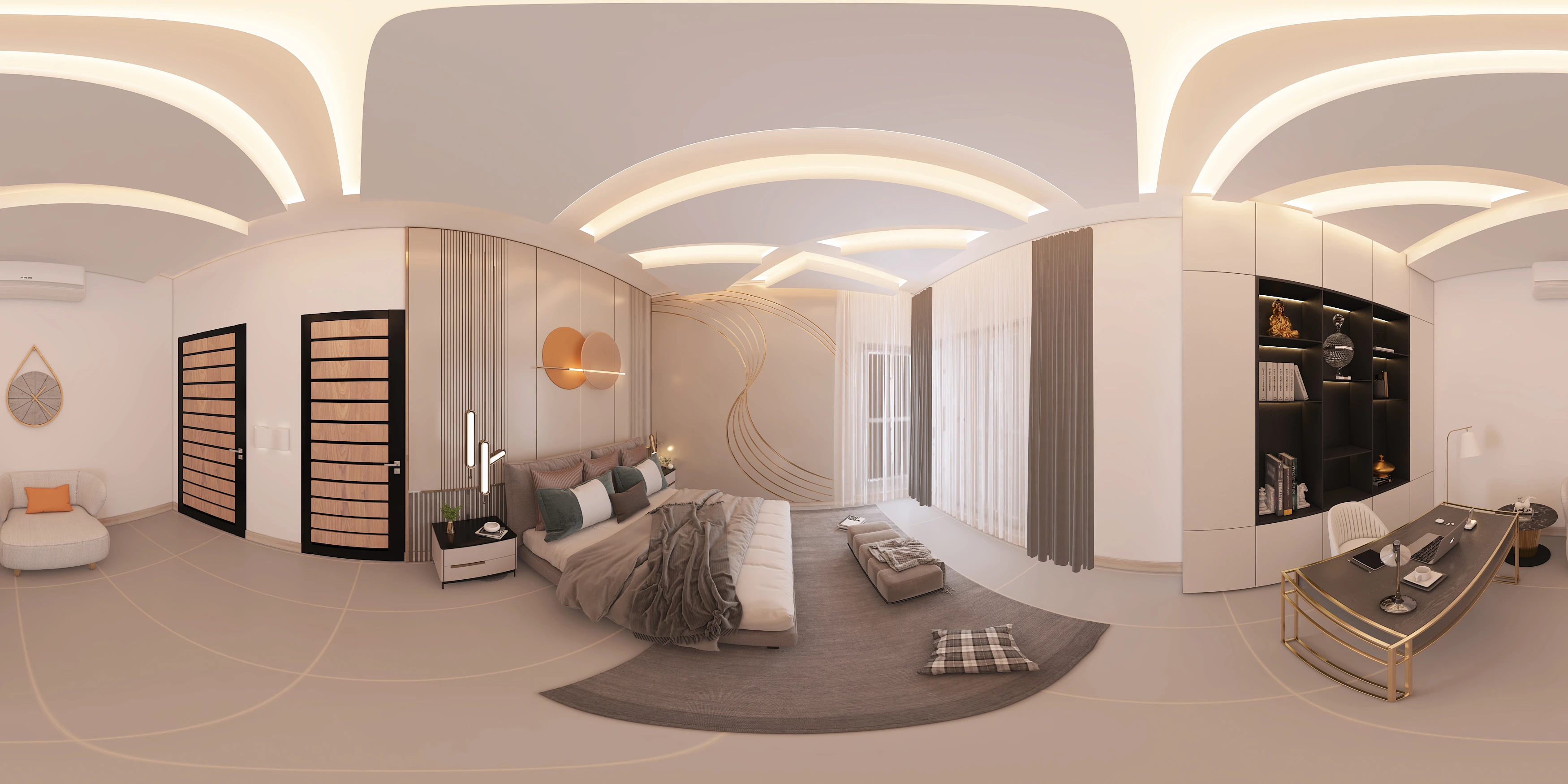 360 Degree Renders