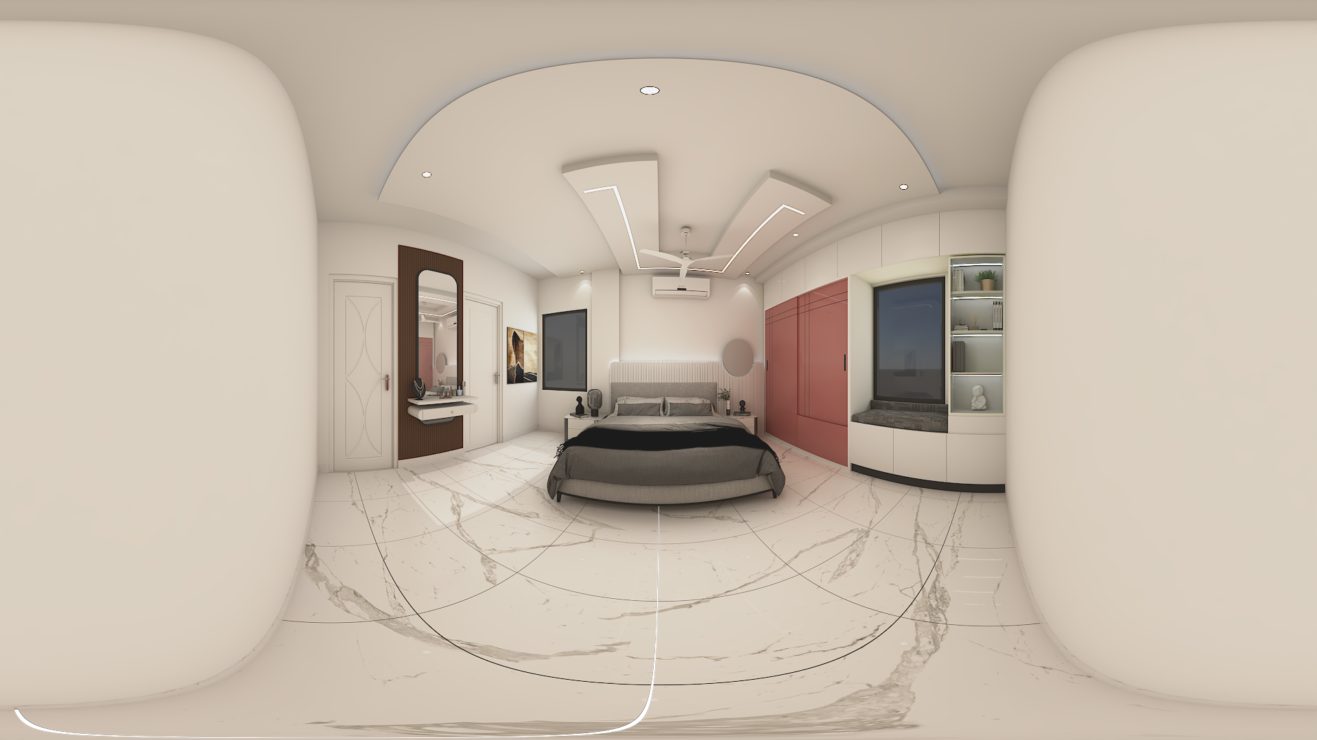 360 Degree Renders