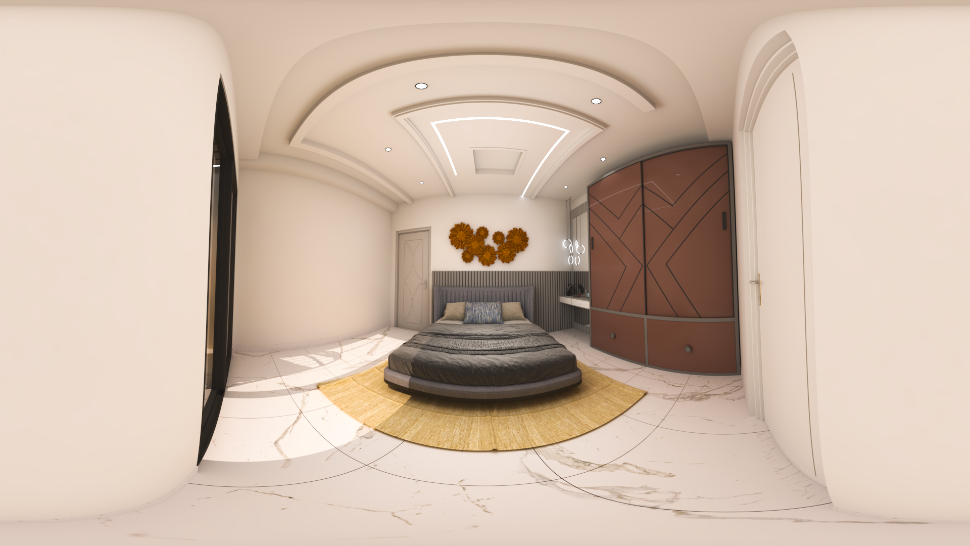 360 Degree Renders