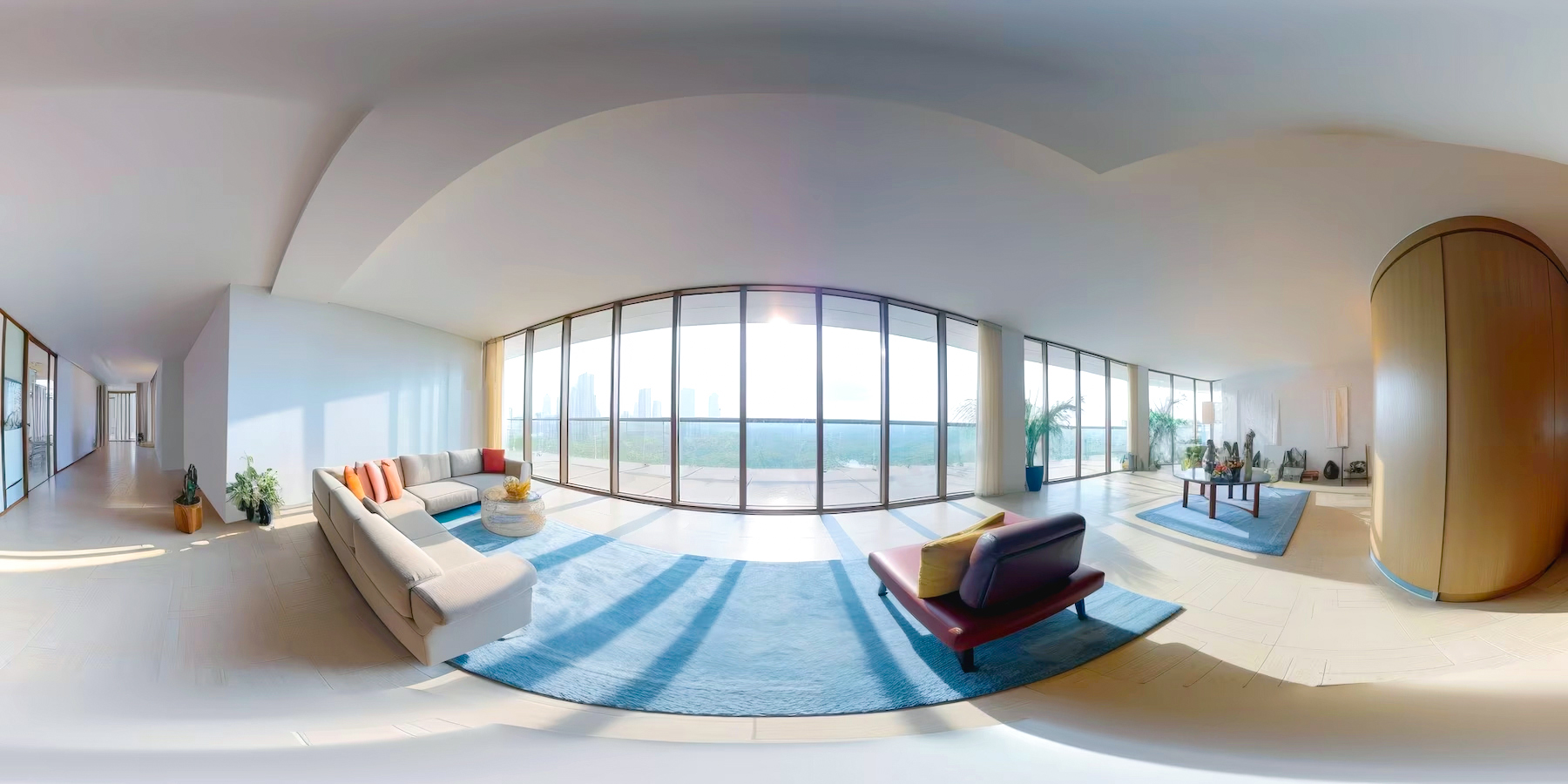 360 Degree Renders