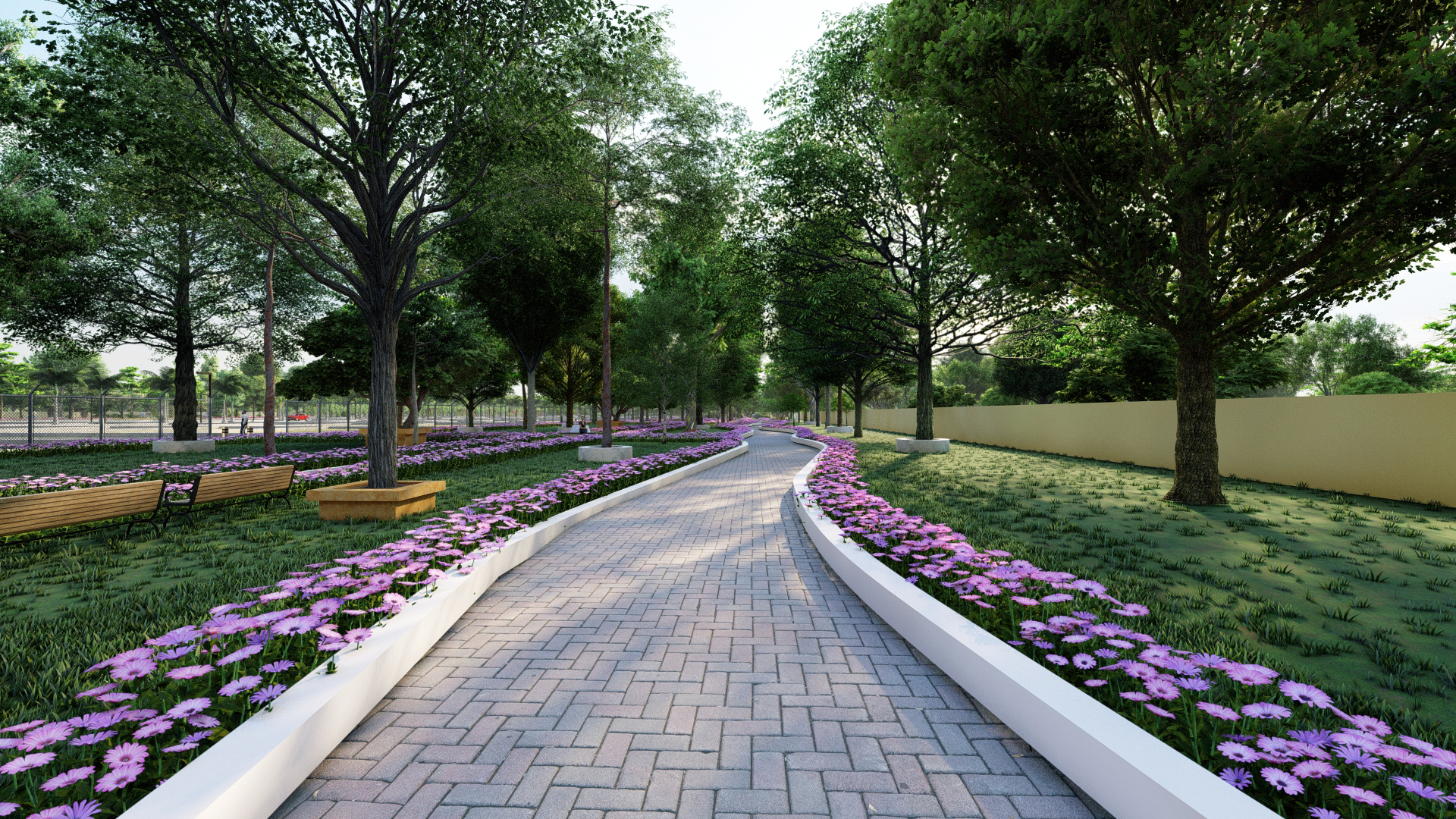 3d Walkthrough