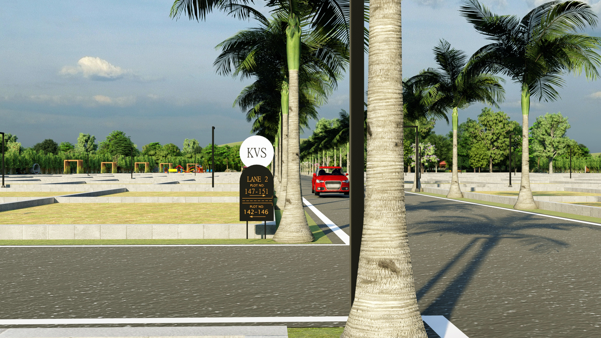 3d Walkthrough