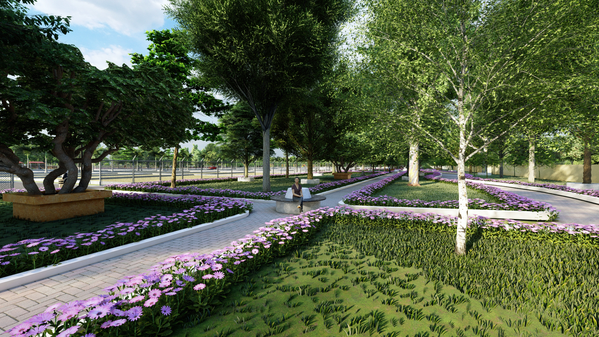 3d Walkthrough