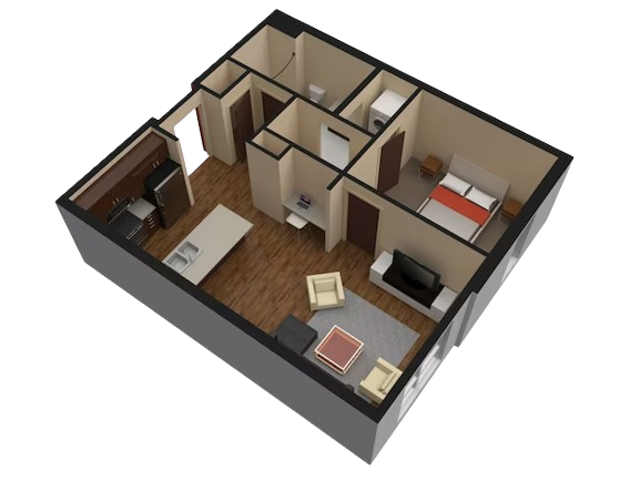 3d Floor Plan