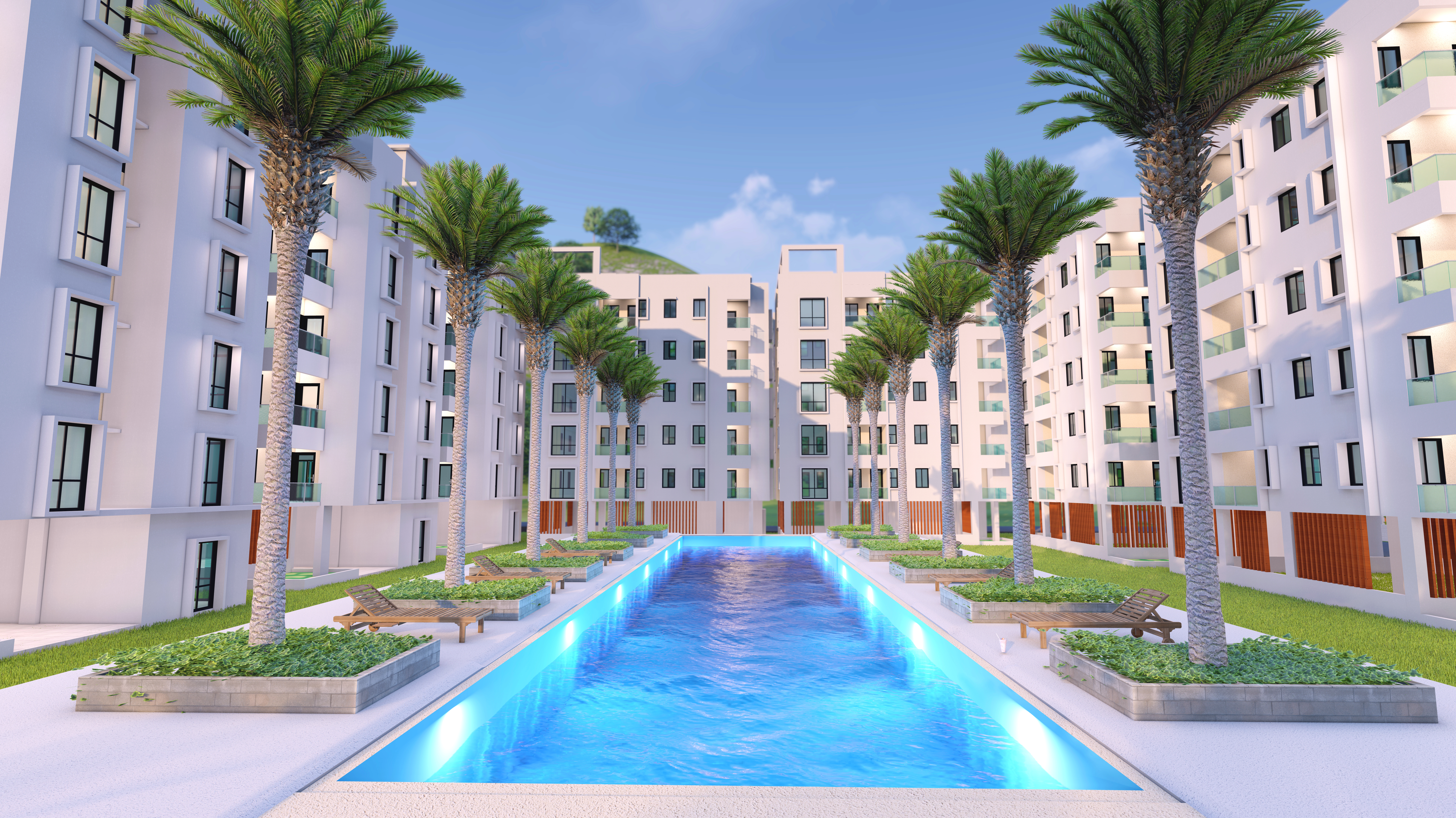 Photo Realistic Renderings