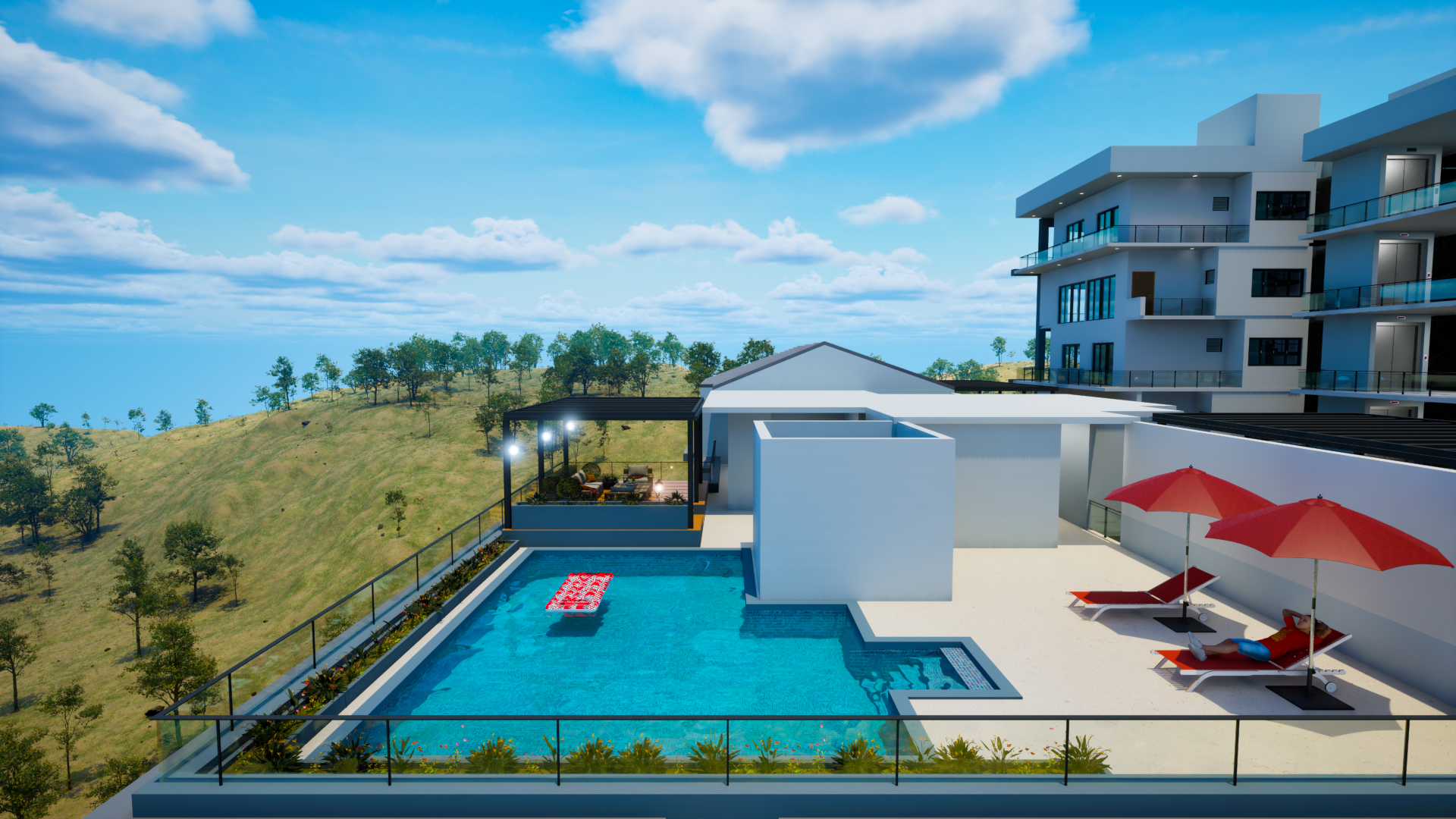 Photo Realistic Renderings