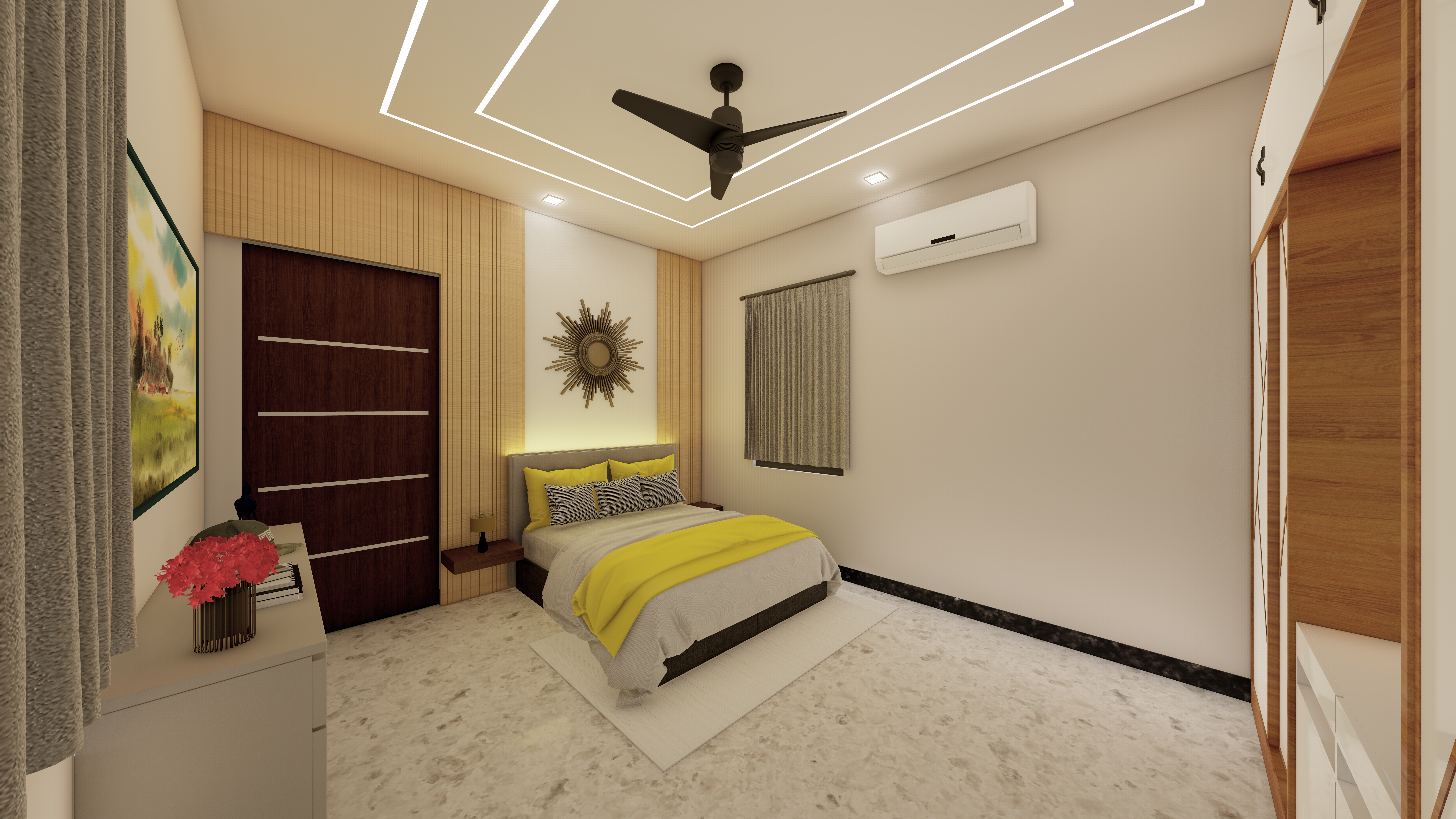 Photo Realistic Renderings
