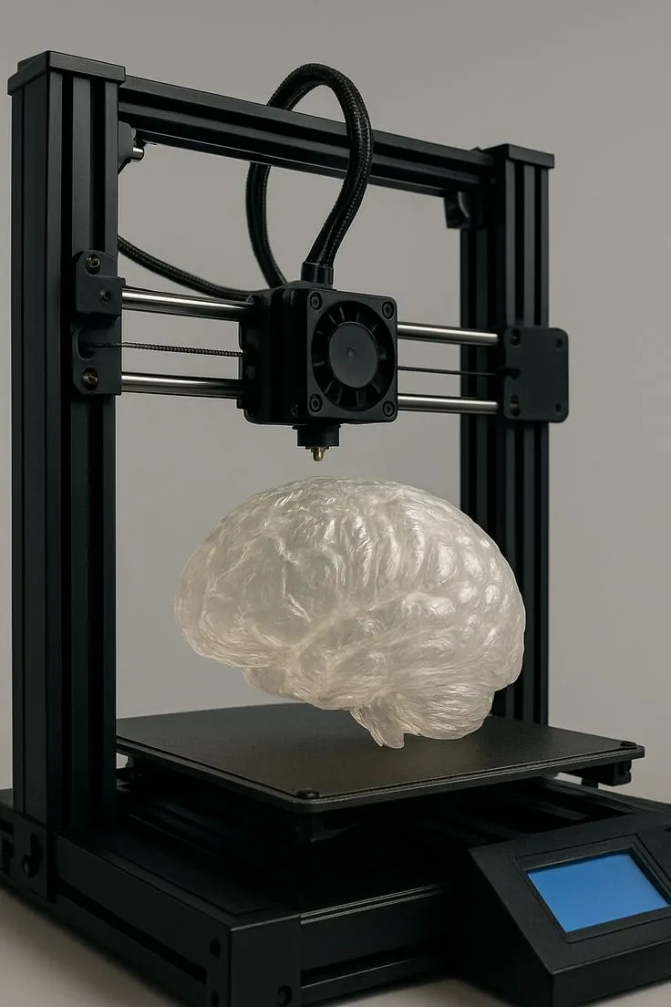 Educational 3D printing services in Vizag