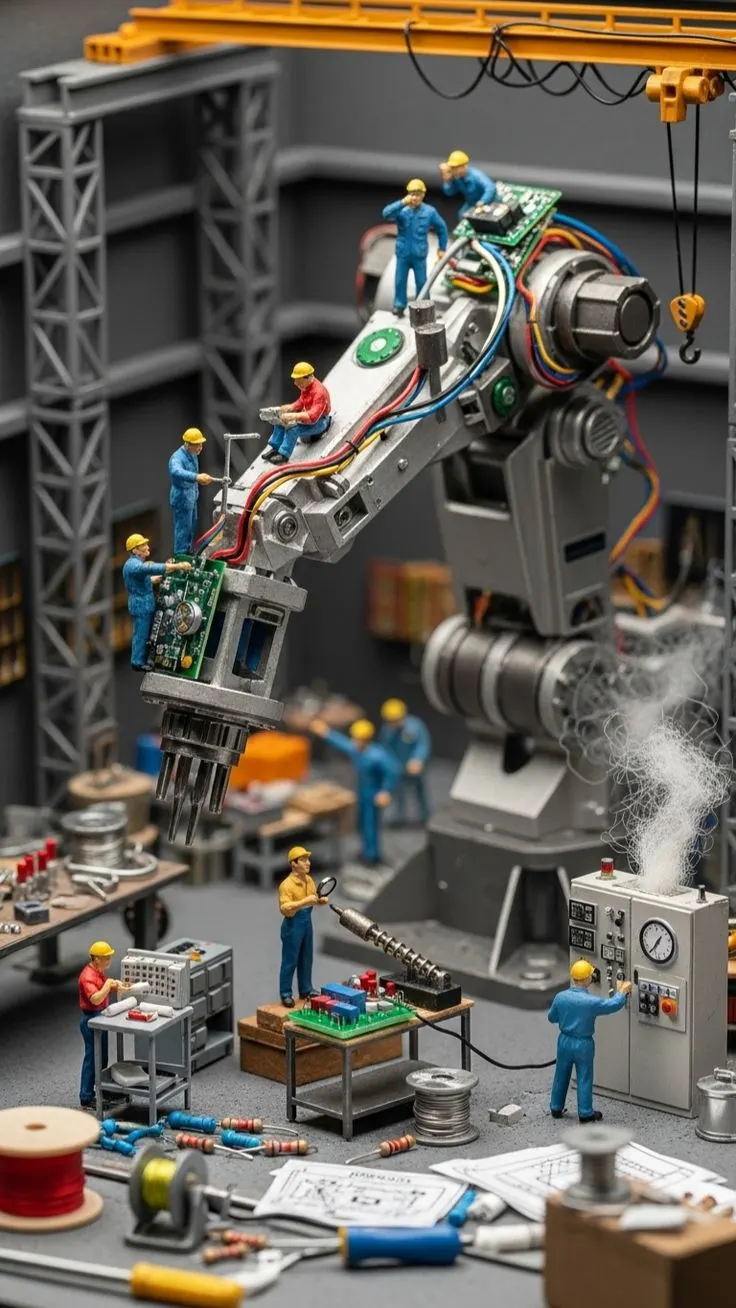 Engineering and 3D manufacturing solutions in Vizag