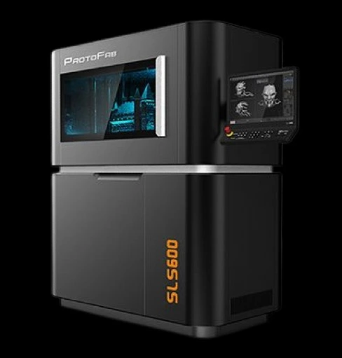 Industrial SLS 3D printing in Vizag