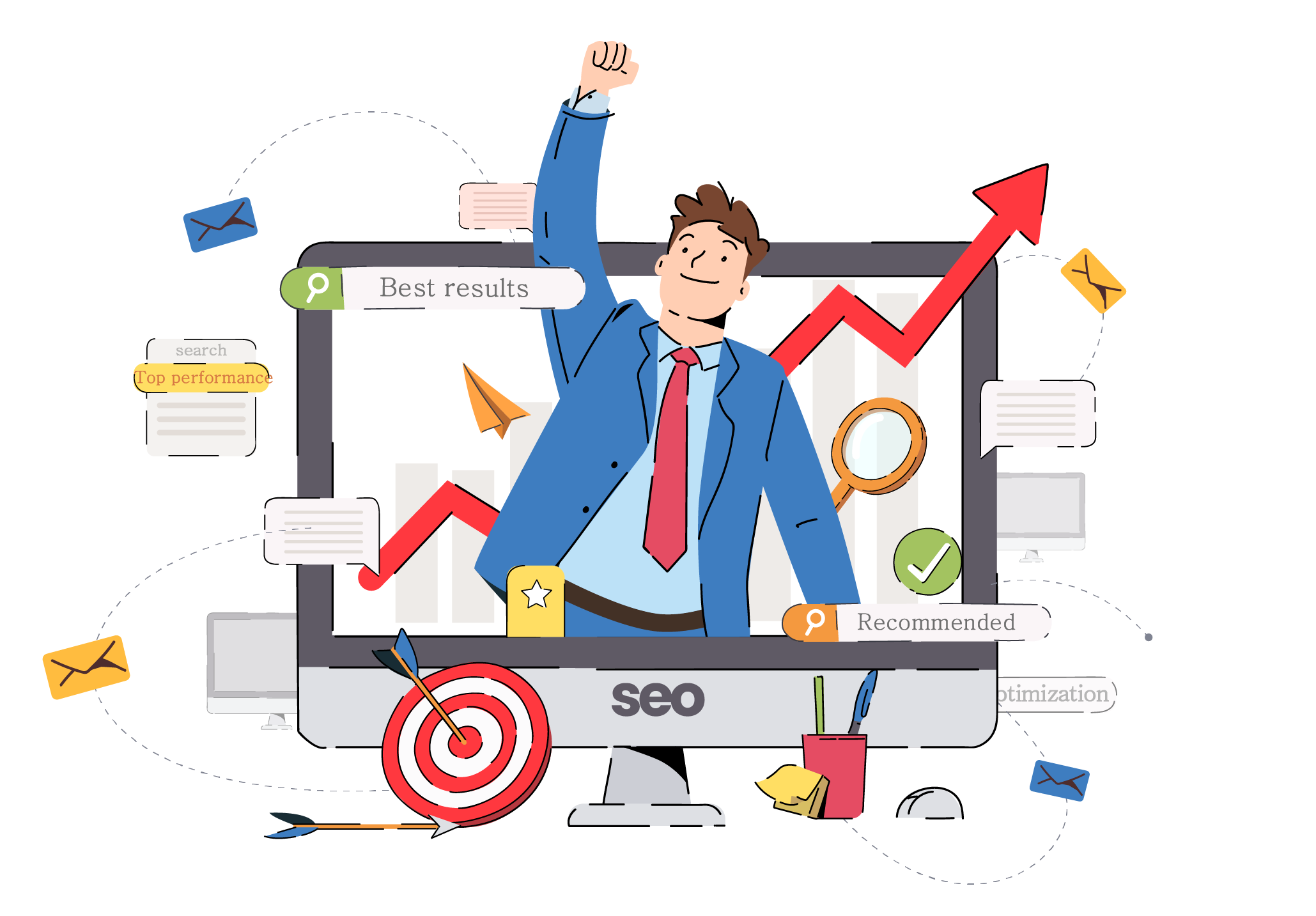The SEO Benefits of Static Websites