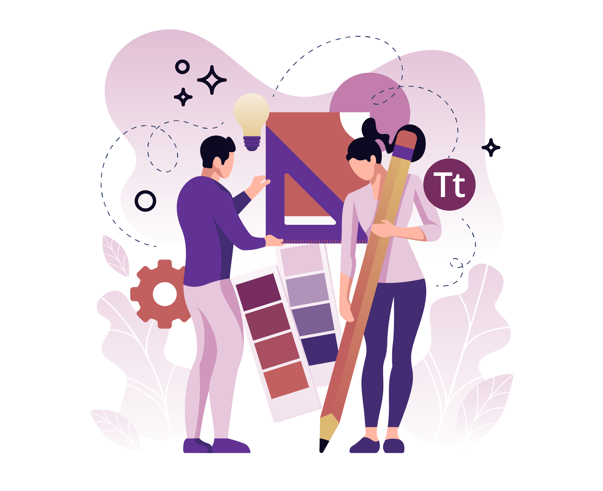 Creative Designs Approach to Static Site Creation