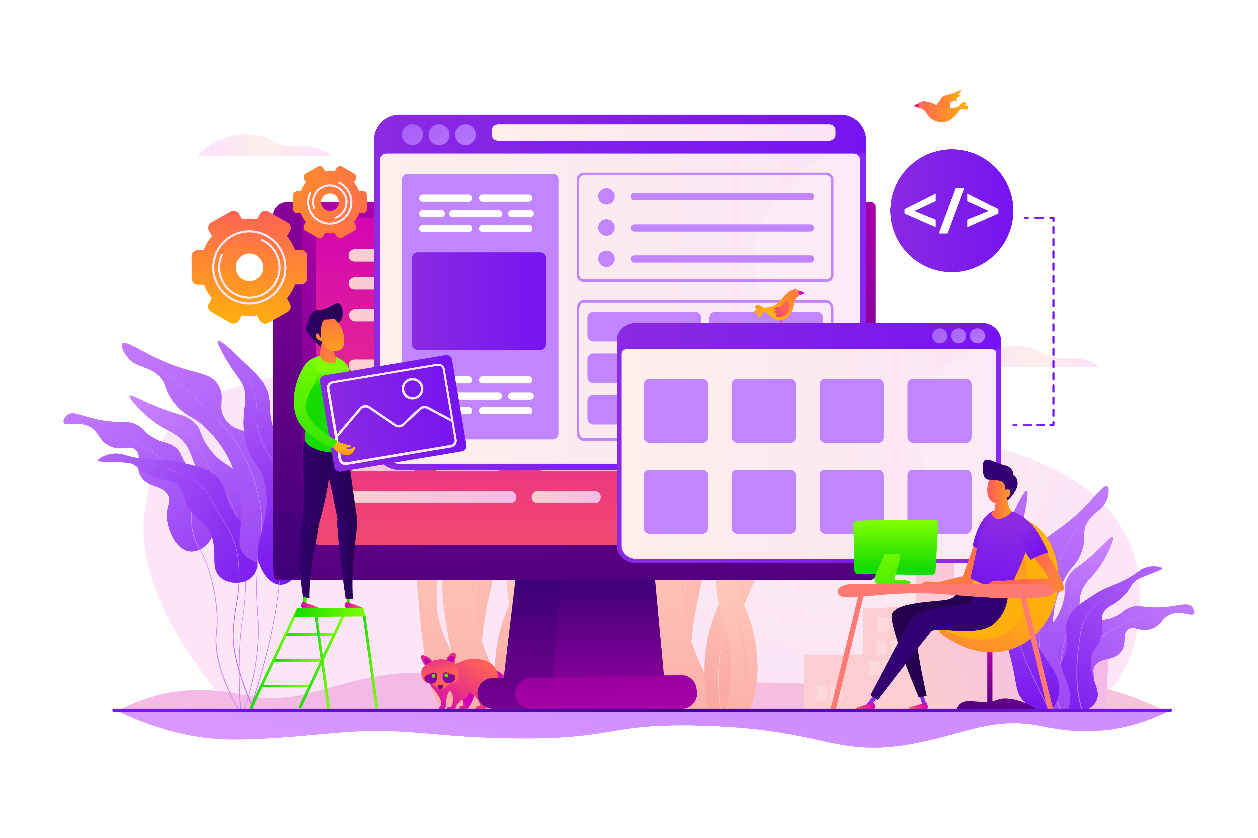 The Importance of Web Portals