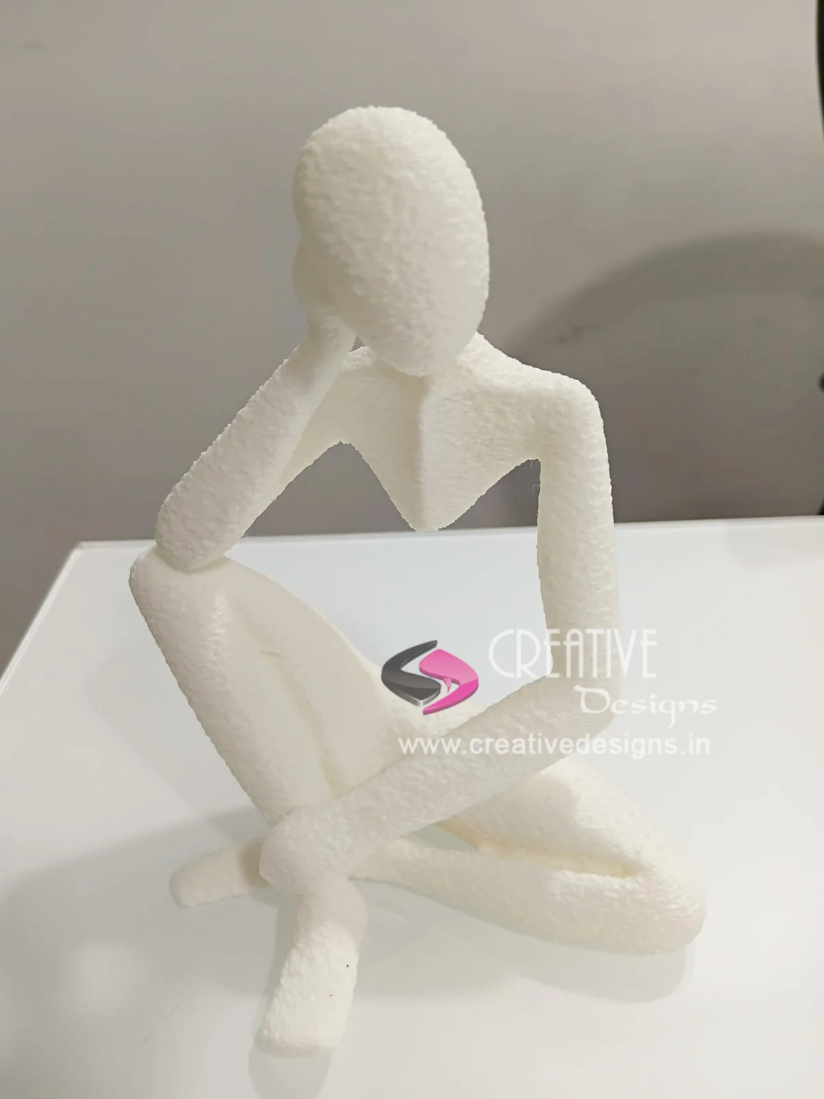 abstract-human-figure-3d-printed-model-vizag