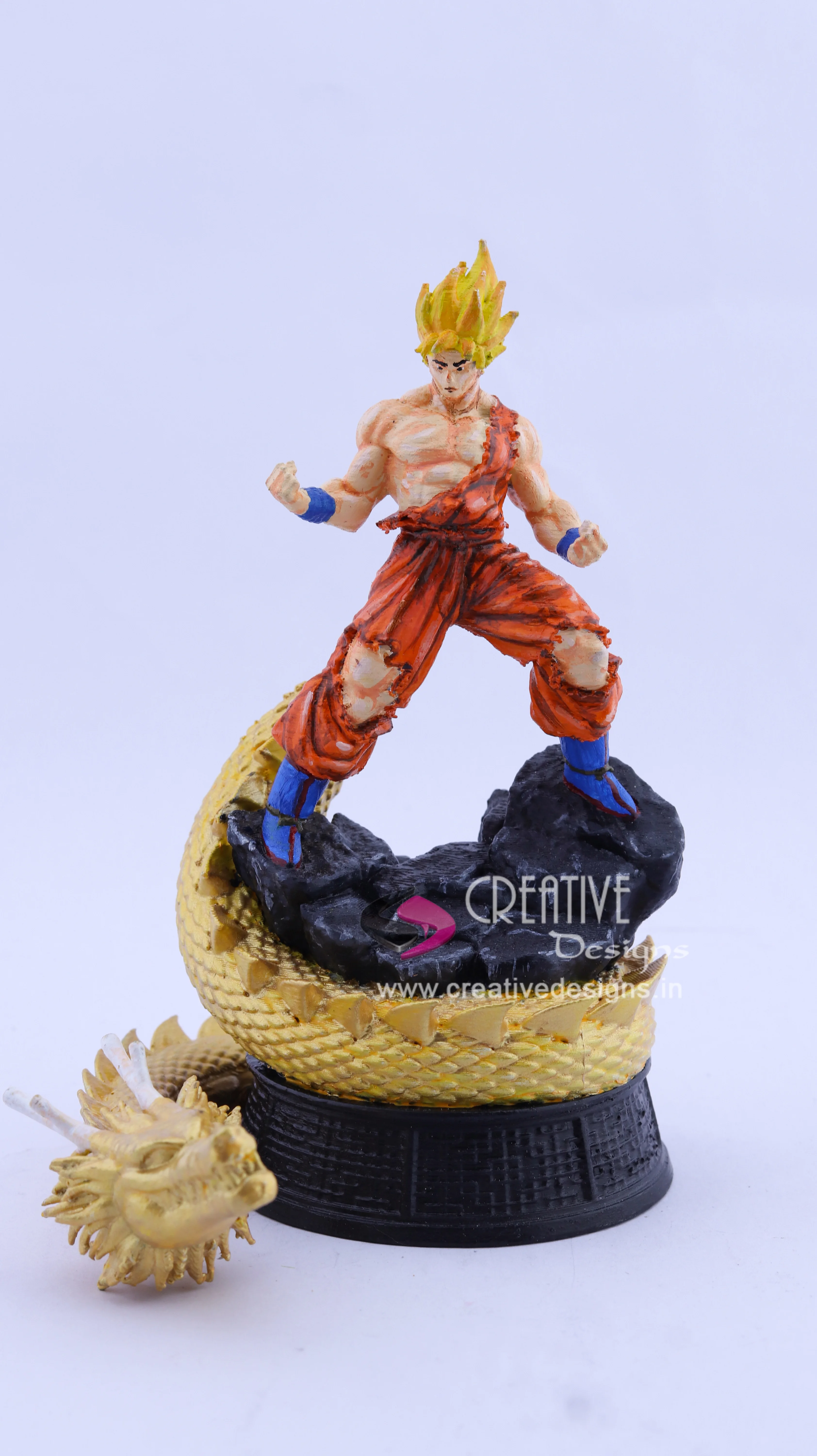 goku-character-3d-printed-miniature-vizag