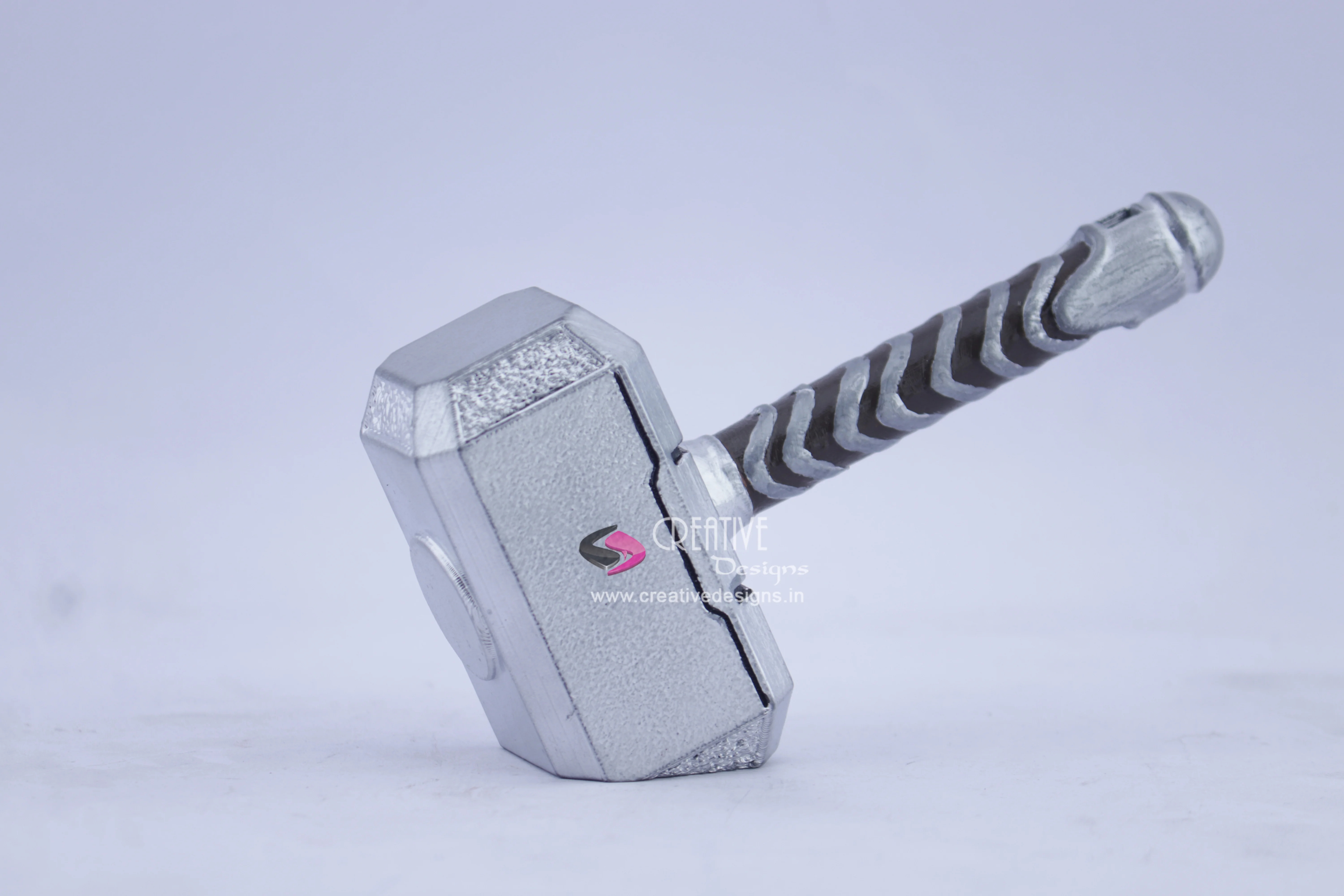thor-hammer-3d-printed-model-vizag